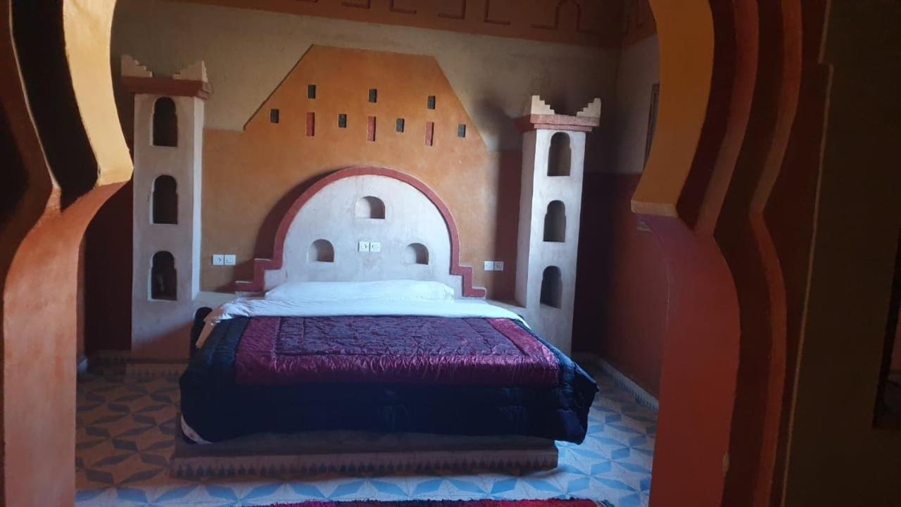 Kasbah Tamariste Merzouga Exterior foto