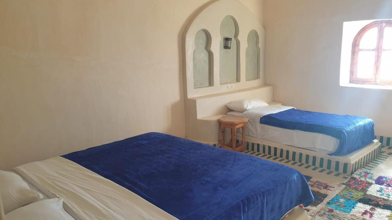 Kasbah Tamariste Merzouga Exterior foto