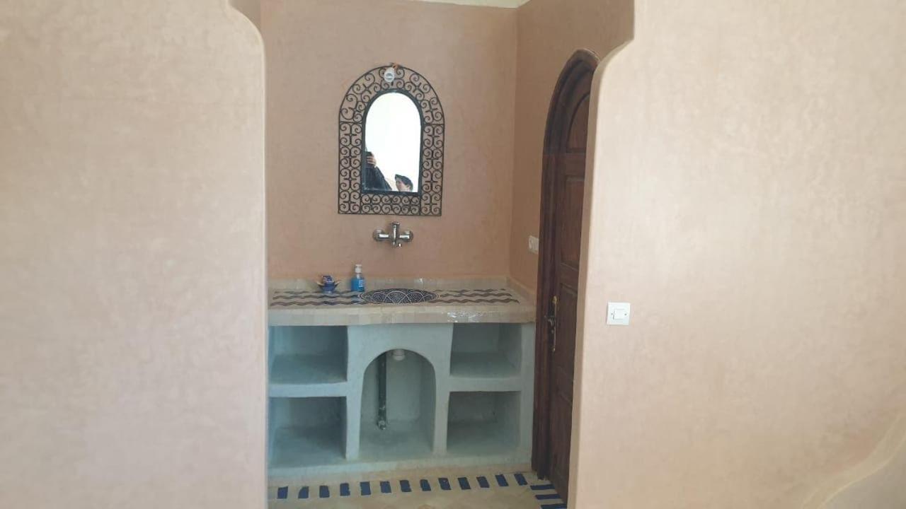 Kasbah Tamariste Merzouga Exterior foto