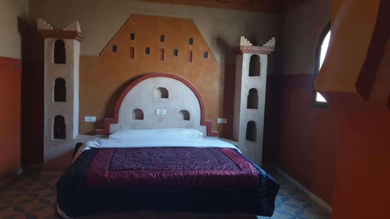 Kasbah Tamariste Merzouga Exterior foto