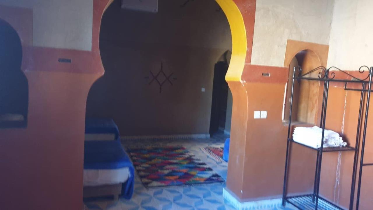 Kasbah Tamariste Merzouga Exterior foto