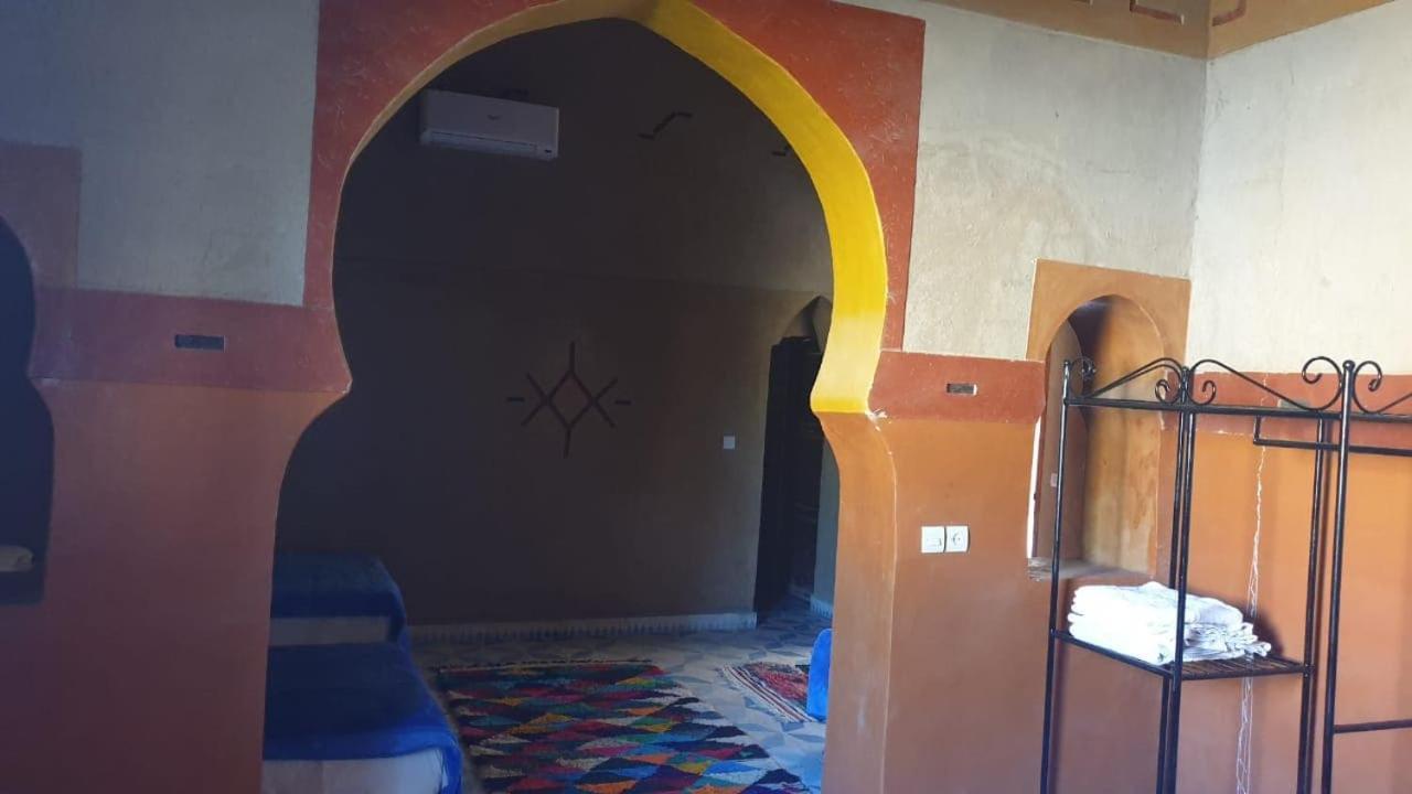 Kasbah Tamariste Merzouga Exterior foto