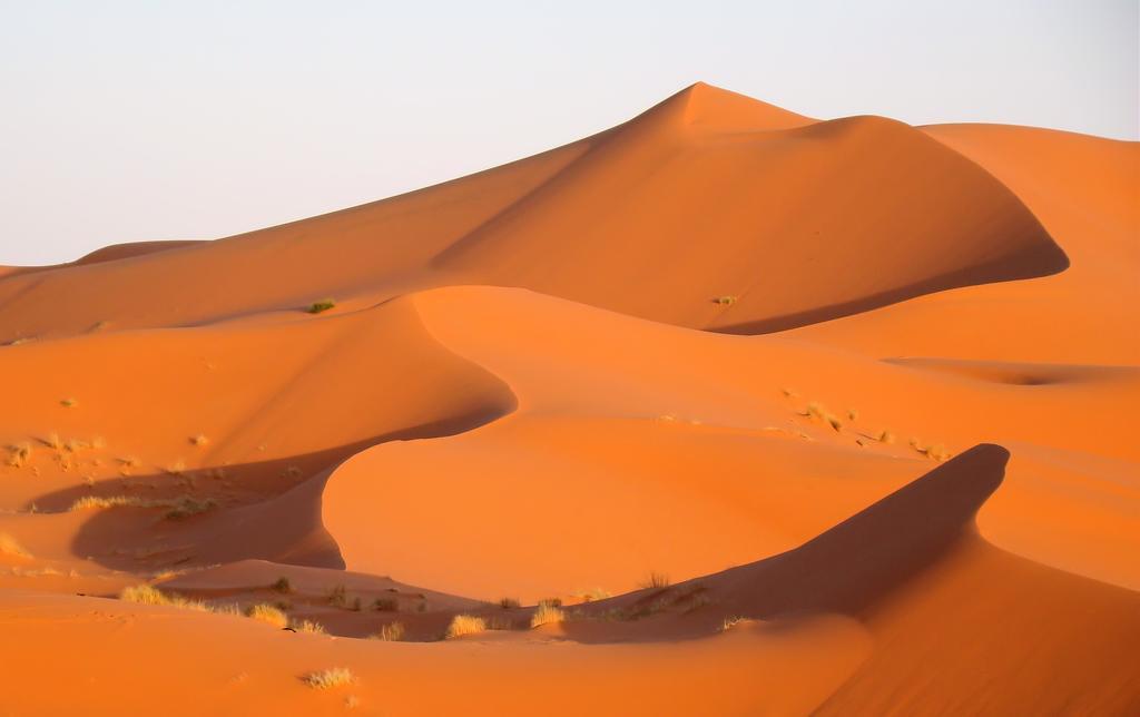 Kasbah Tamariste Merzouga Exterior foto
