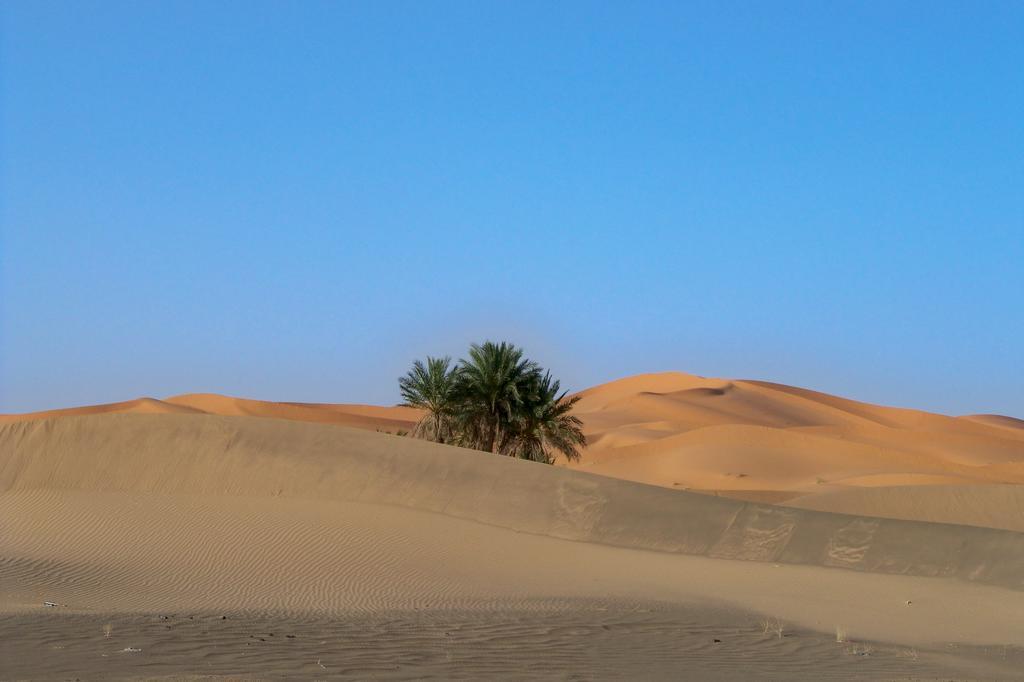 Kasbah Tamariste Merzouga Exterior foto