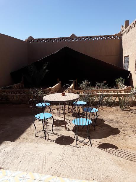 Kasbah Tamariste Merzouga Exterior foto