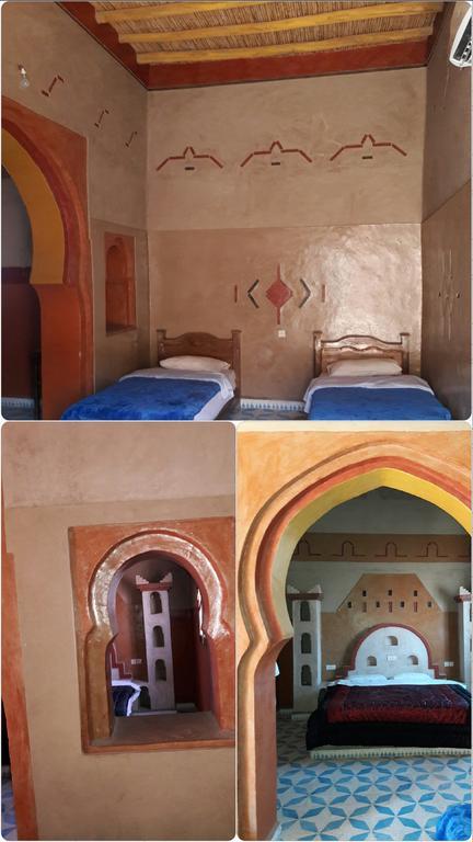 Kasbah Tamariste Merzouga Exterior foto