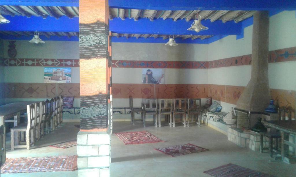 Kasbah Tamariste Merzouga Exterior foto