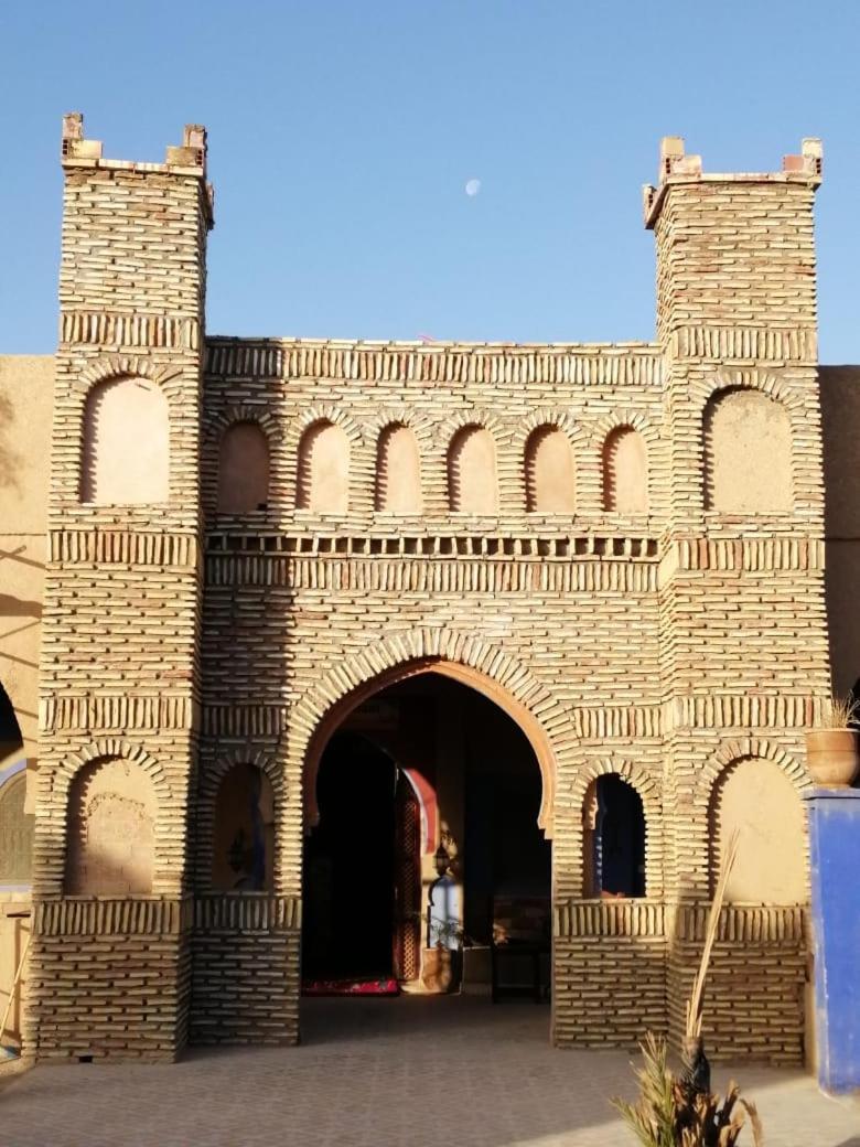 Kasbah Tamariste Merzouga Exterior foto